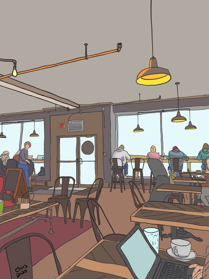 Becoming a Café Creative